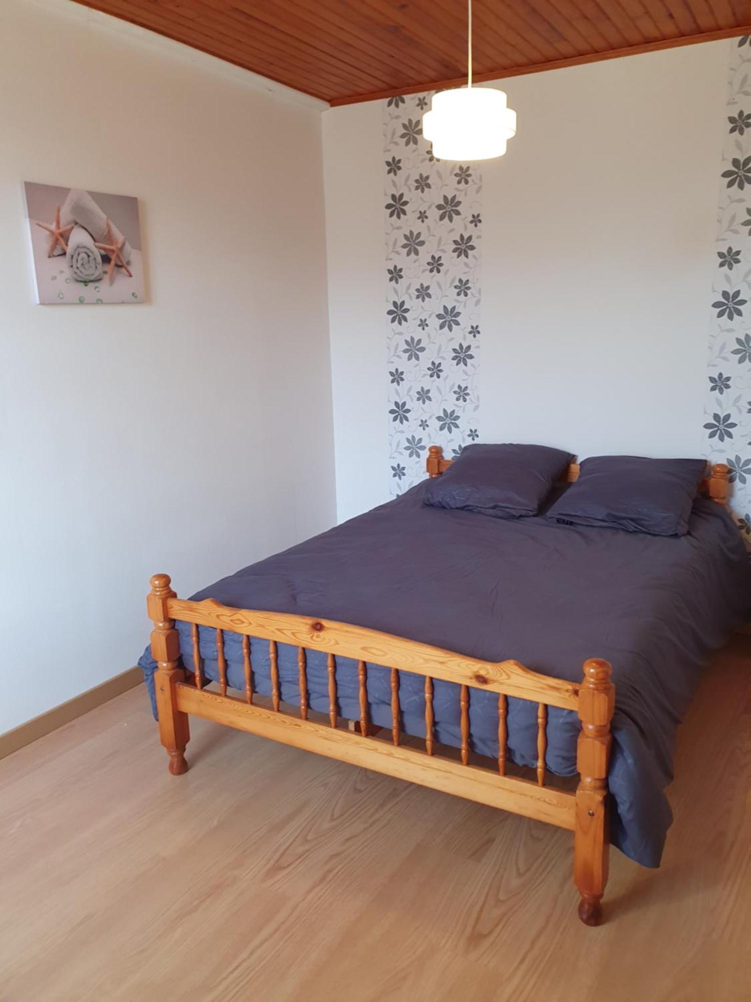 Maison 2 Chambres Au Calme Saint-Bonnet-sur-Gironde 外观 照片