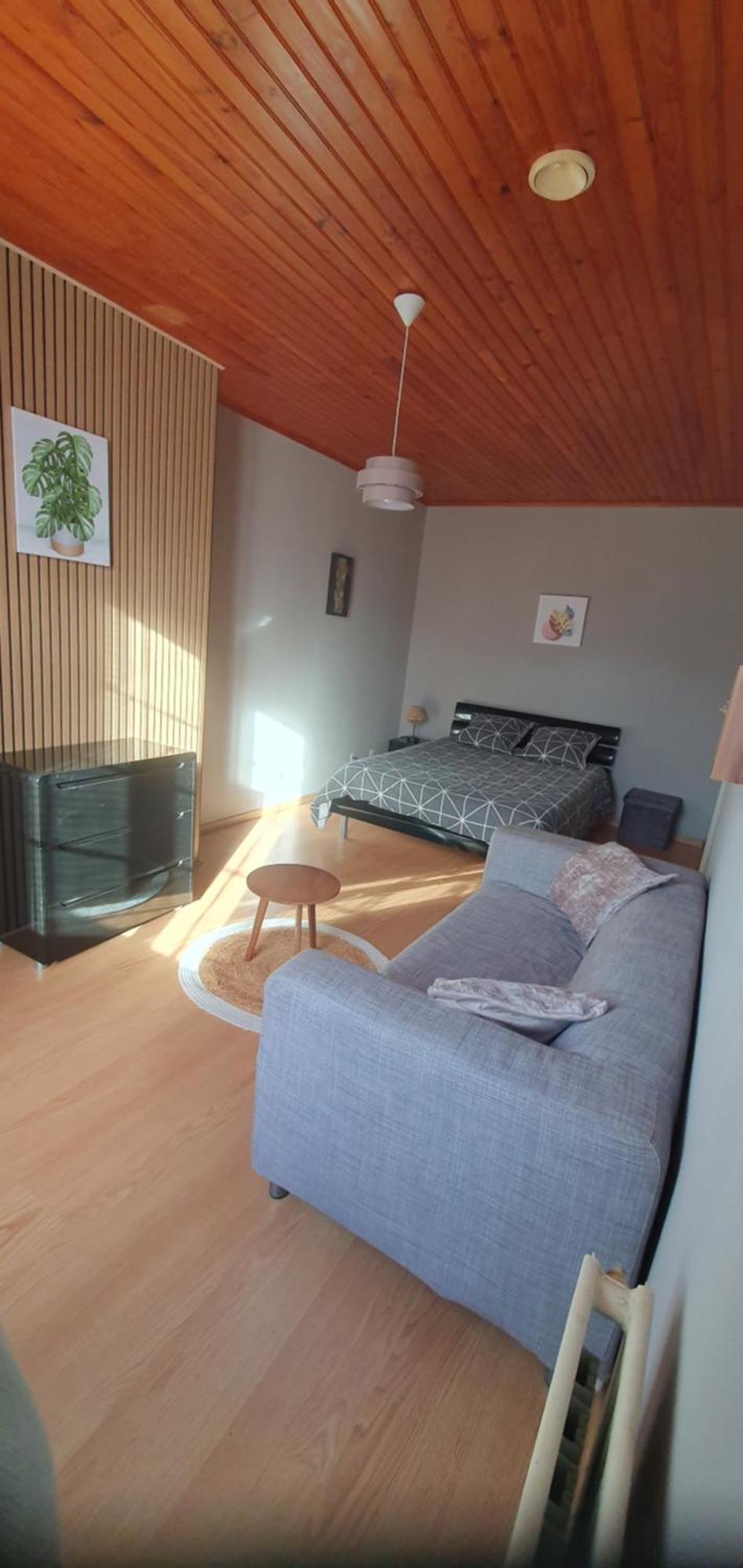 Maison 2 Chambres Au Calme Saint-Bonnet-sur-Gironde 外观 照片