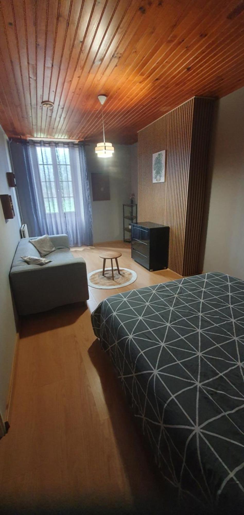 Maison 2 Chambres Au Calme Saint-Bonnet-sur-Gironde 外观 照片